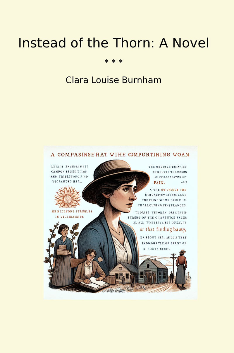 Instead of the Thorn: A Novel