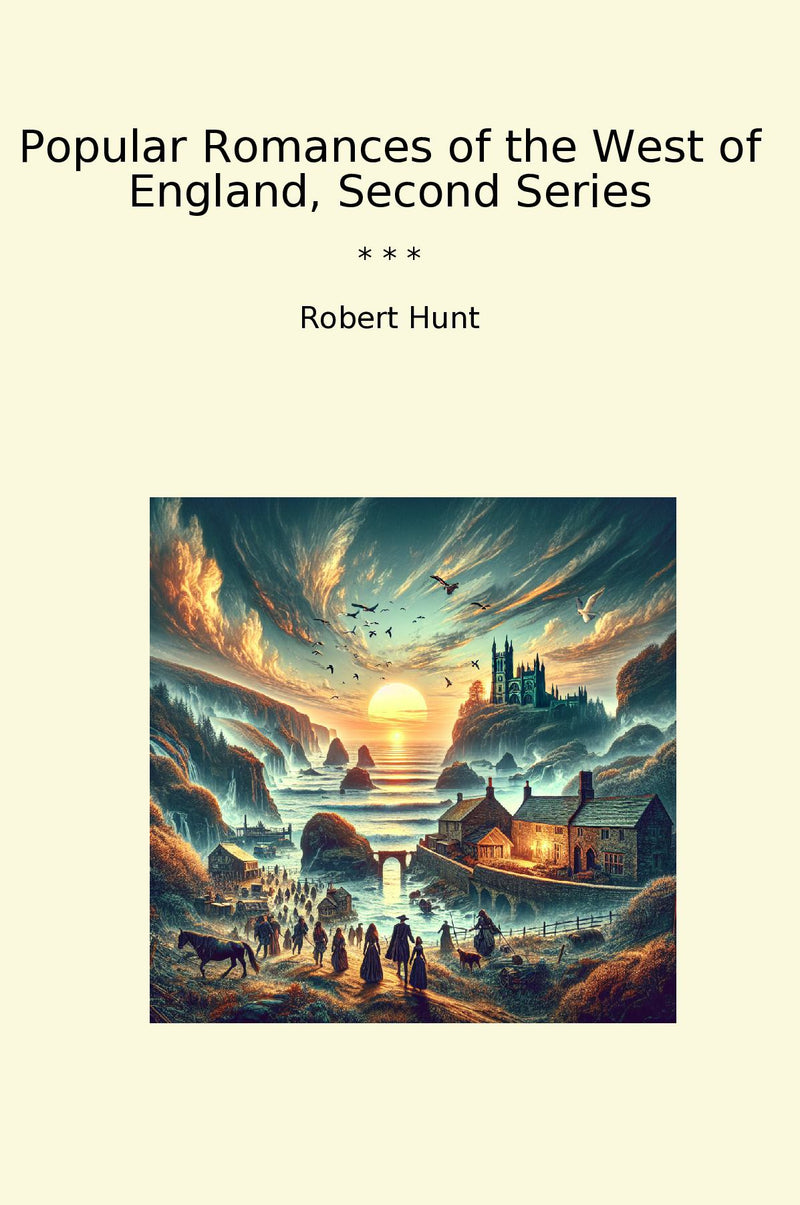 Popular Romances of the West of England, Second Series