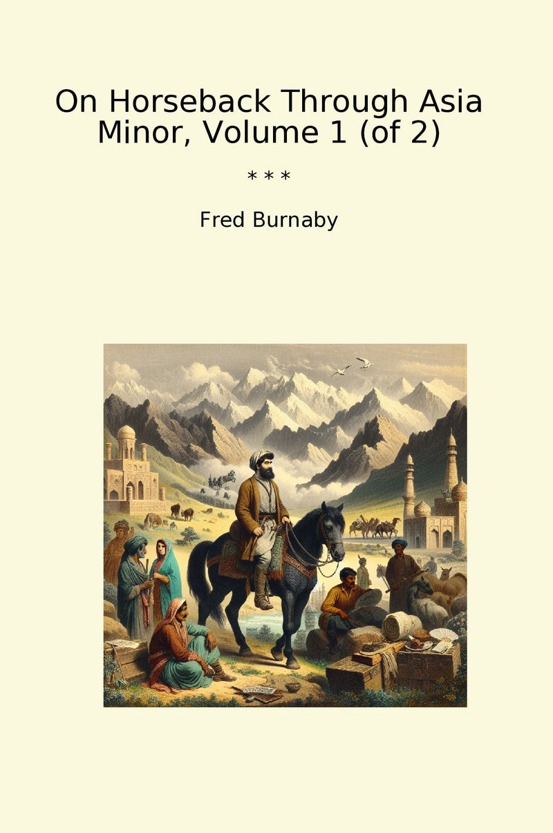 On Horseback Through Asia Minor, Volume 1 (of 2)