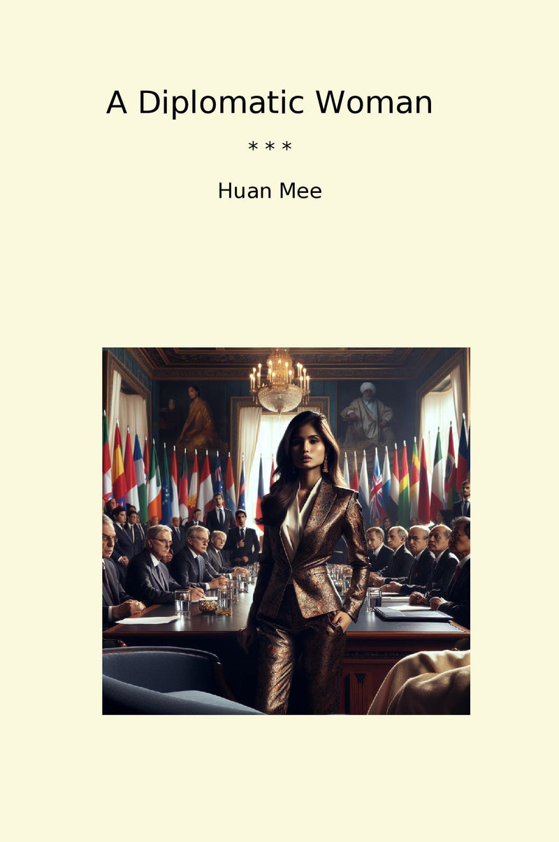 A Diplomatic Woman