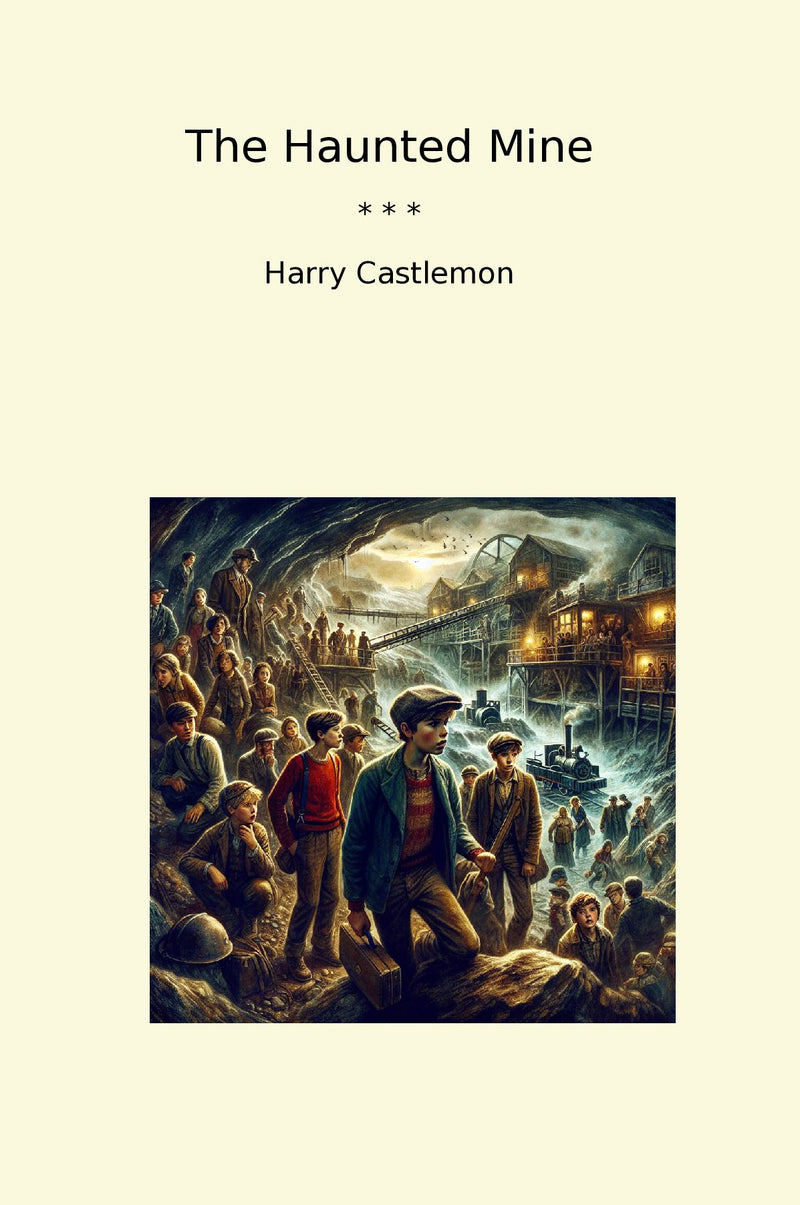 The Haunted Mine