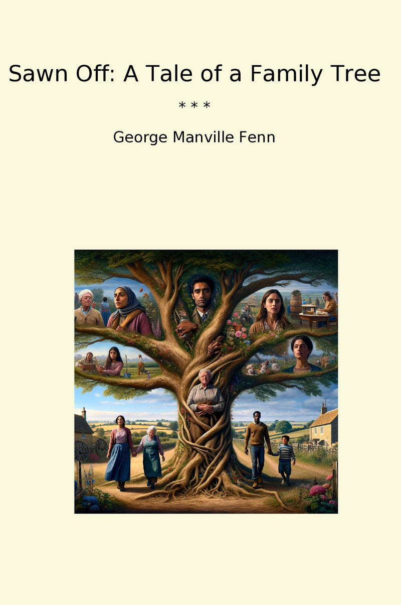 Sawn Off: A Tale of a Family Tree