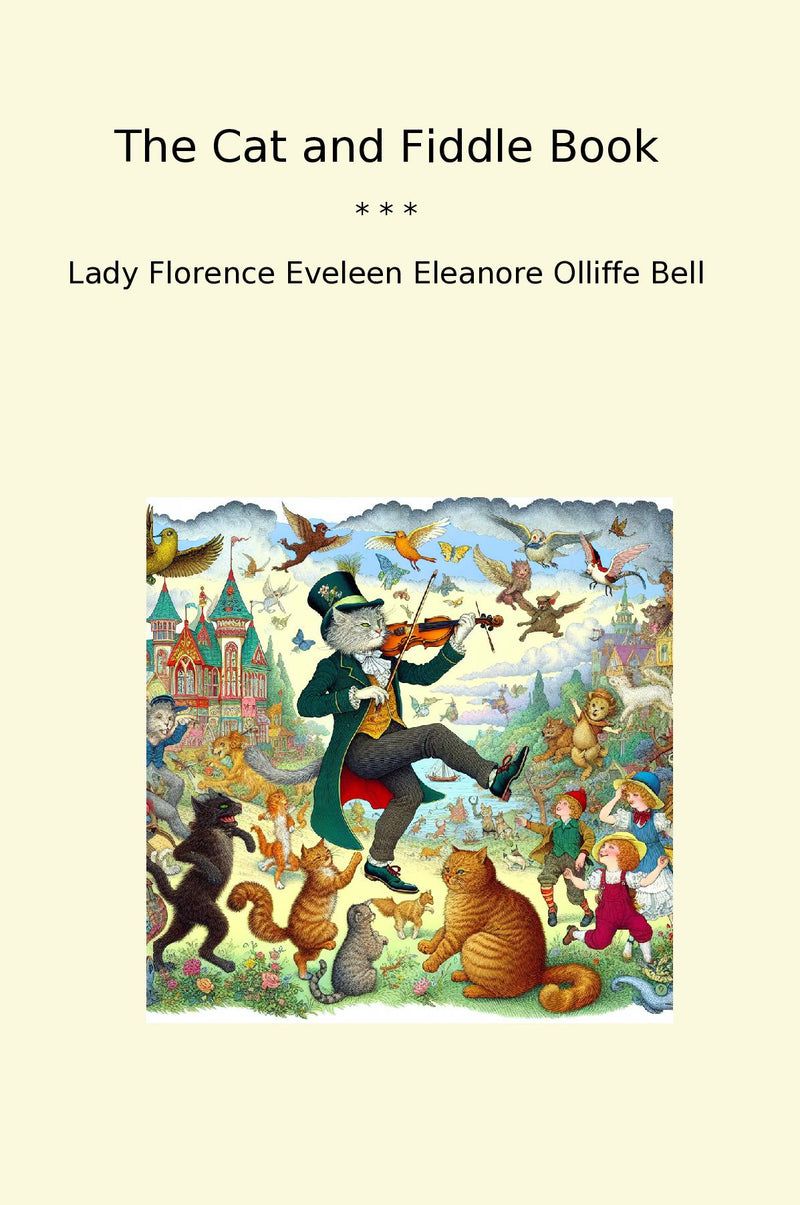The Cat and Fiddle Book