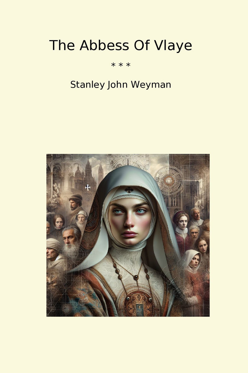 The Abbess Of Vlaye
