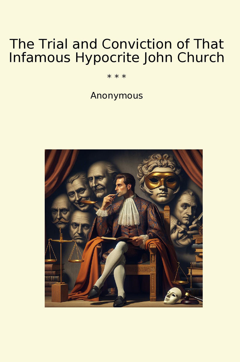 The Trial and Conviction of That Infamous Hypocrite John Church