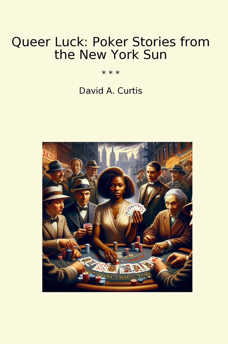Queer Luck: Poker Stories from the New York Sun