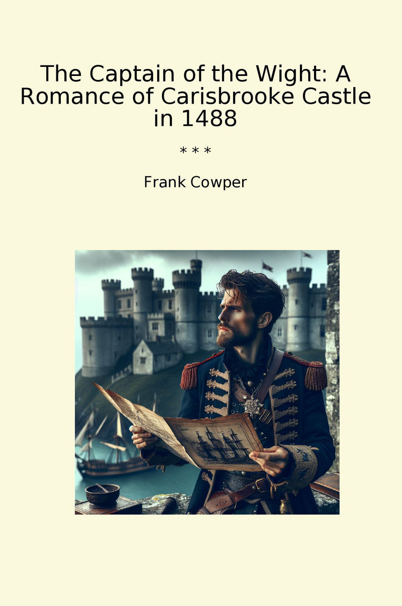 The Captain of the Wight: A Romance of Carisbrooke Castle in 1488