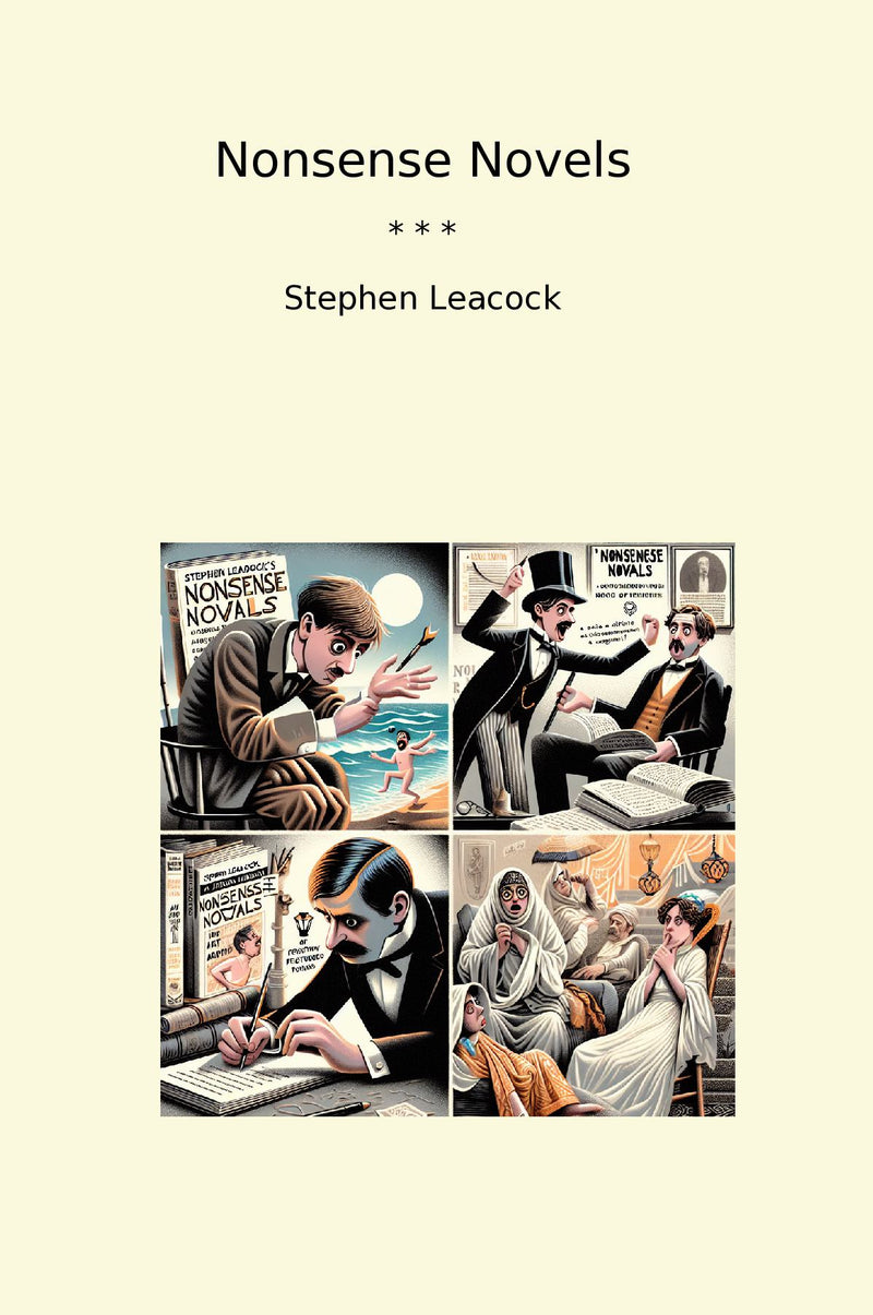 Nonsense Novels