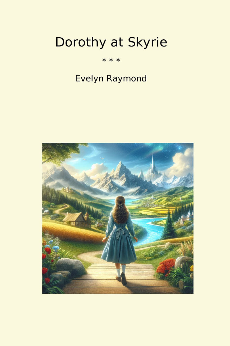 Dorothy at Skyrie
