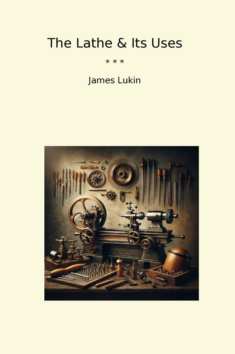 The Lathe & Its Uses