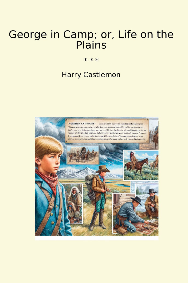 George in Camp; or, Life on the Plains