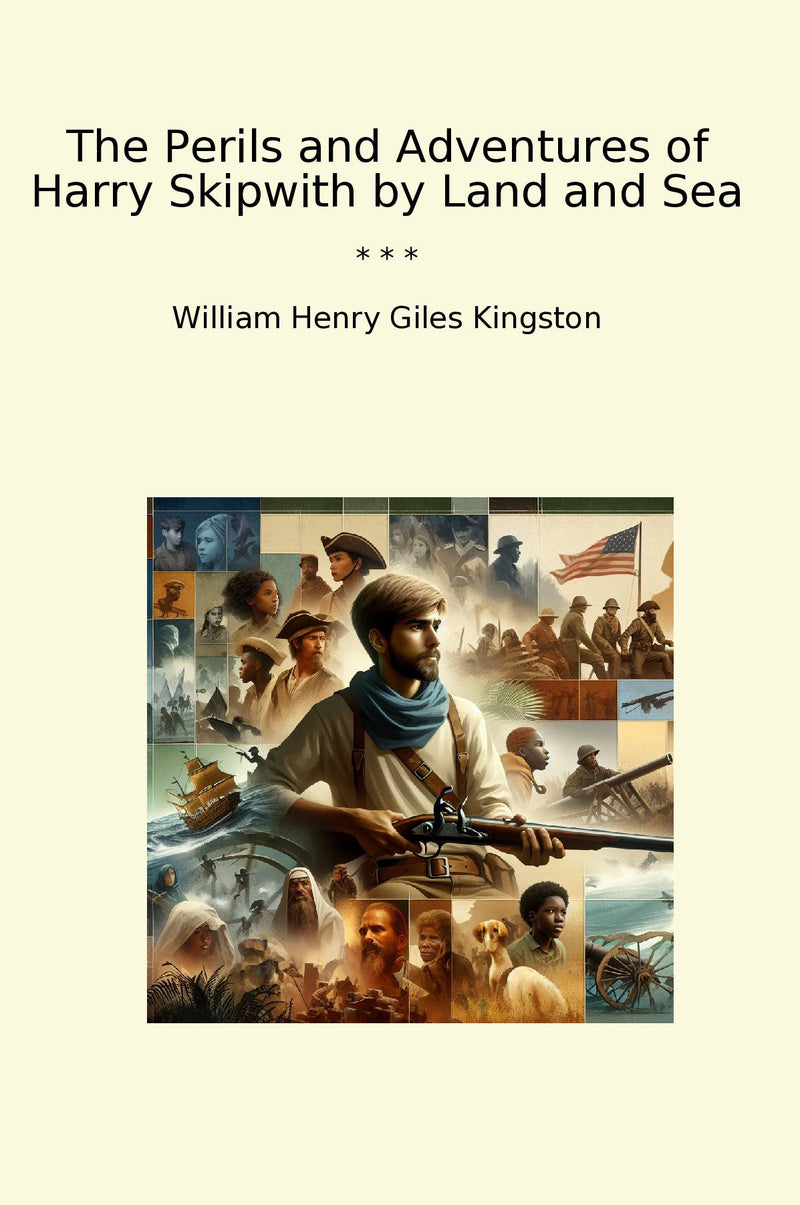 The Perils and Adventures of Harry Skipwith by Land and Sea