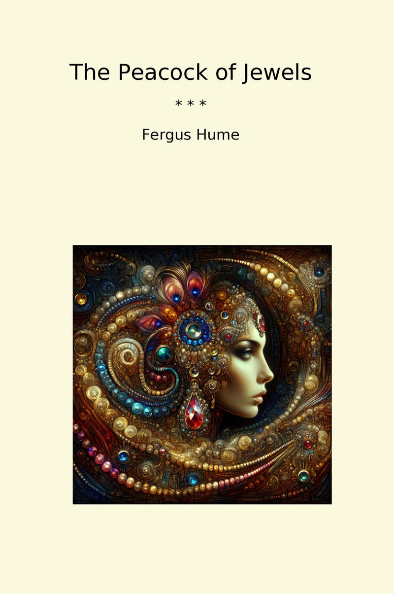 The Peacock of Jewels