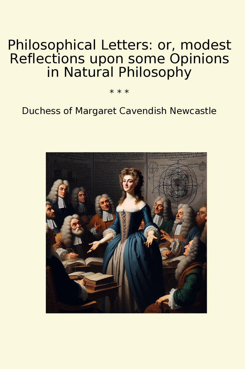 Philosophical Letters: or, modest Reflections upon some Opinions in Natural Philosophy