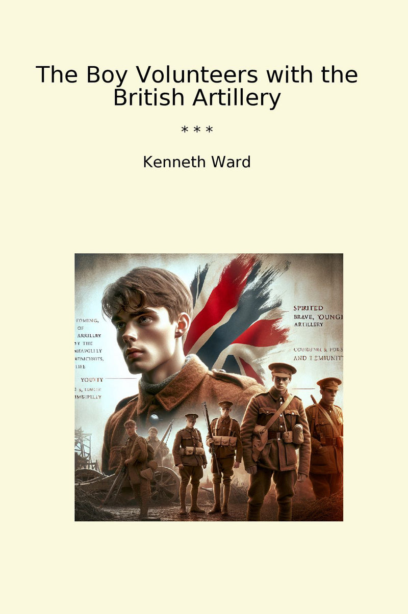 The Boy Volunteers with the British Artillery