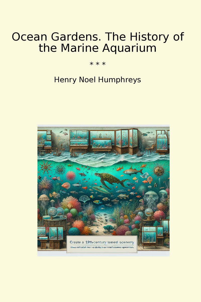 Ocean Gardens. The History of the Marine Aquarium