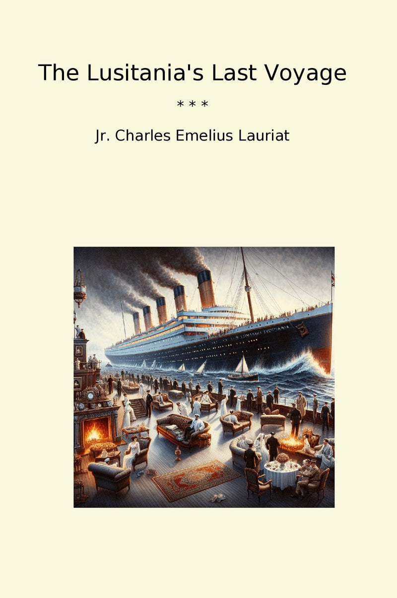 The Lusitania's Last Voyage
