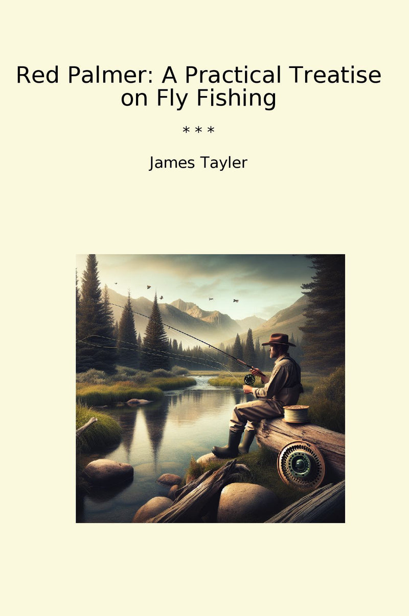 Red Palmer: A Practical Treatise on Fly Fishing