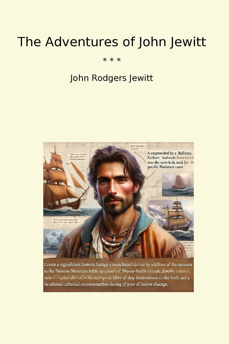 The Adventures of John Jewitt