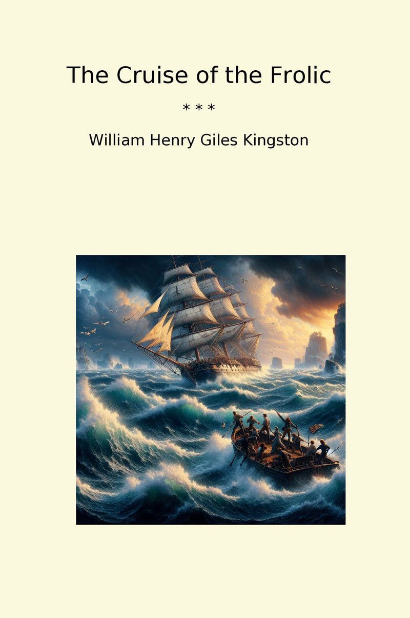 The Cruise of the Frolic