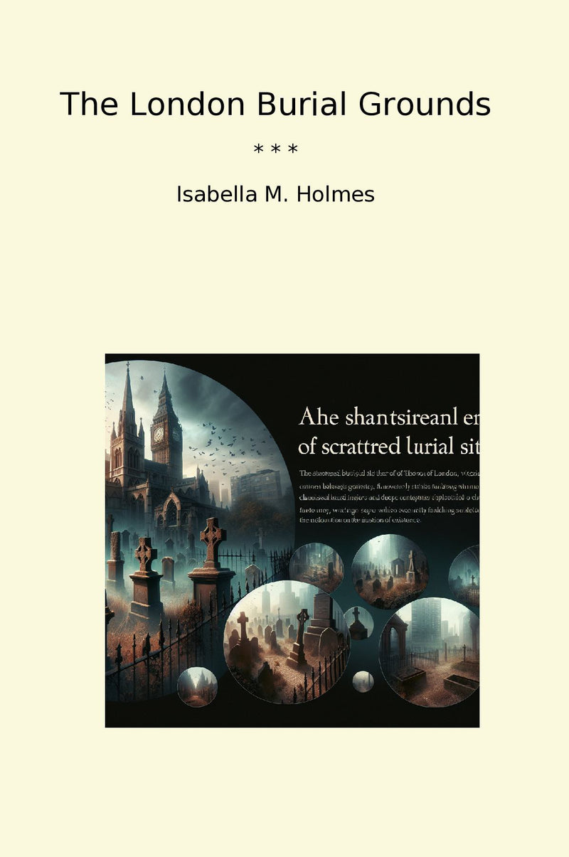 The London Burial Grounds