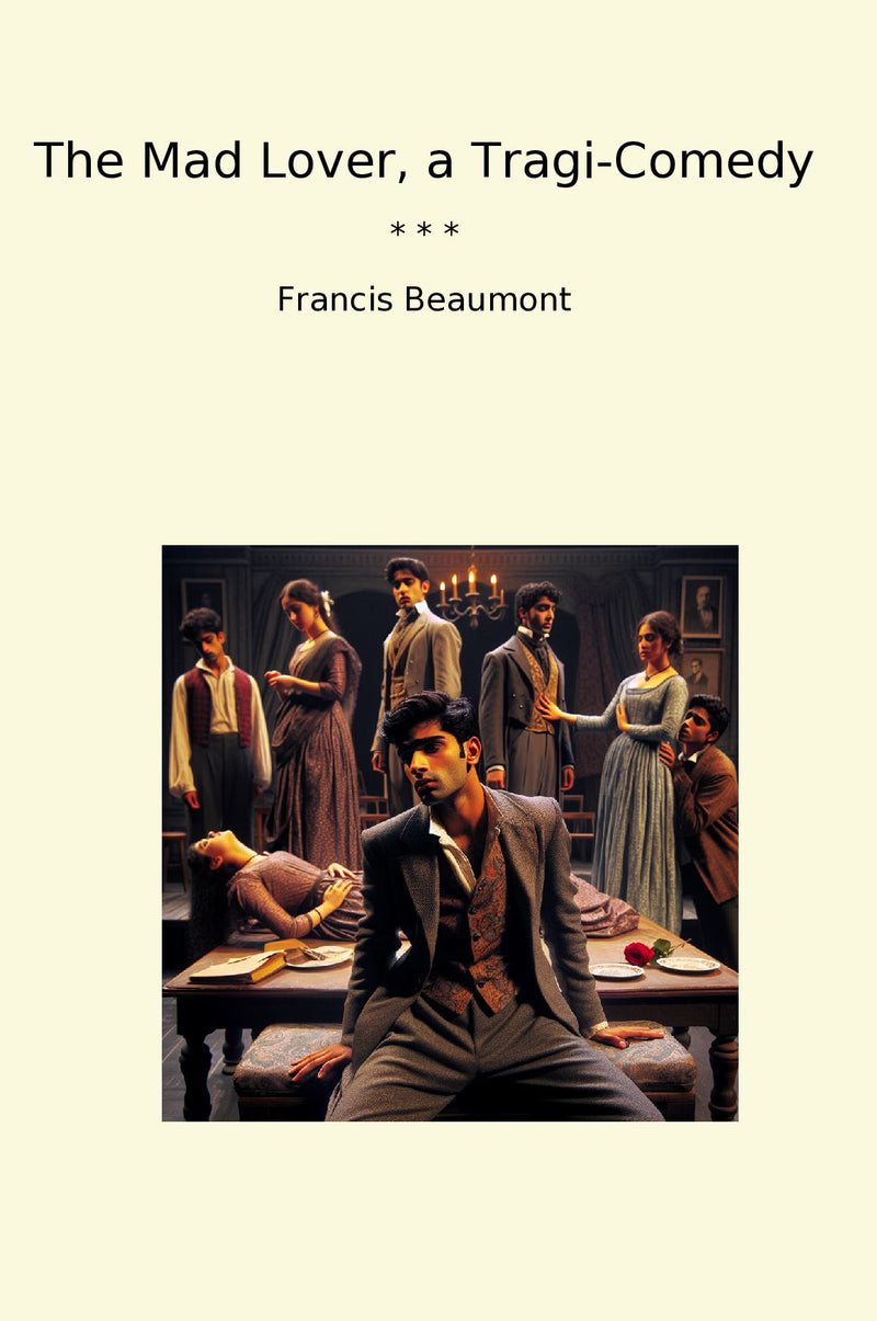 The Mad Lover, a Tragi-Comedy