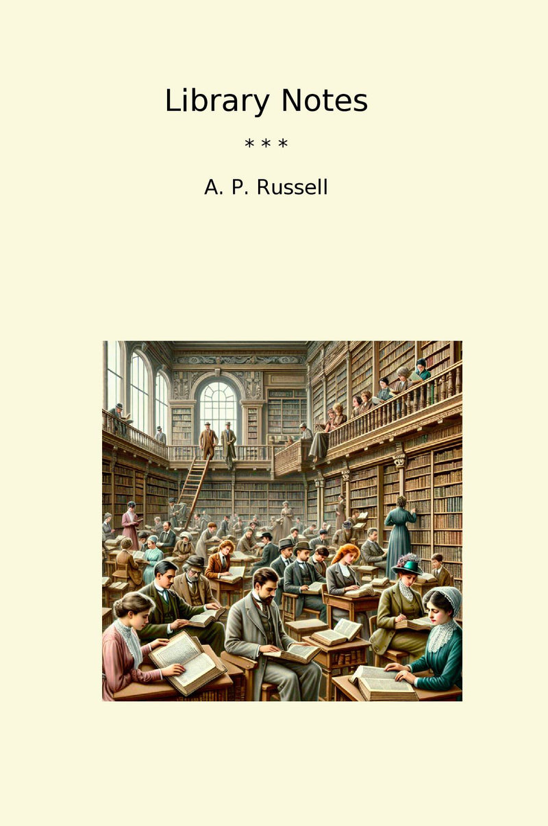 Library Notes