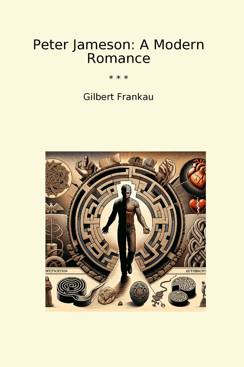 Peter Jameson: A Modern Romance
