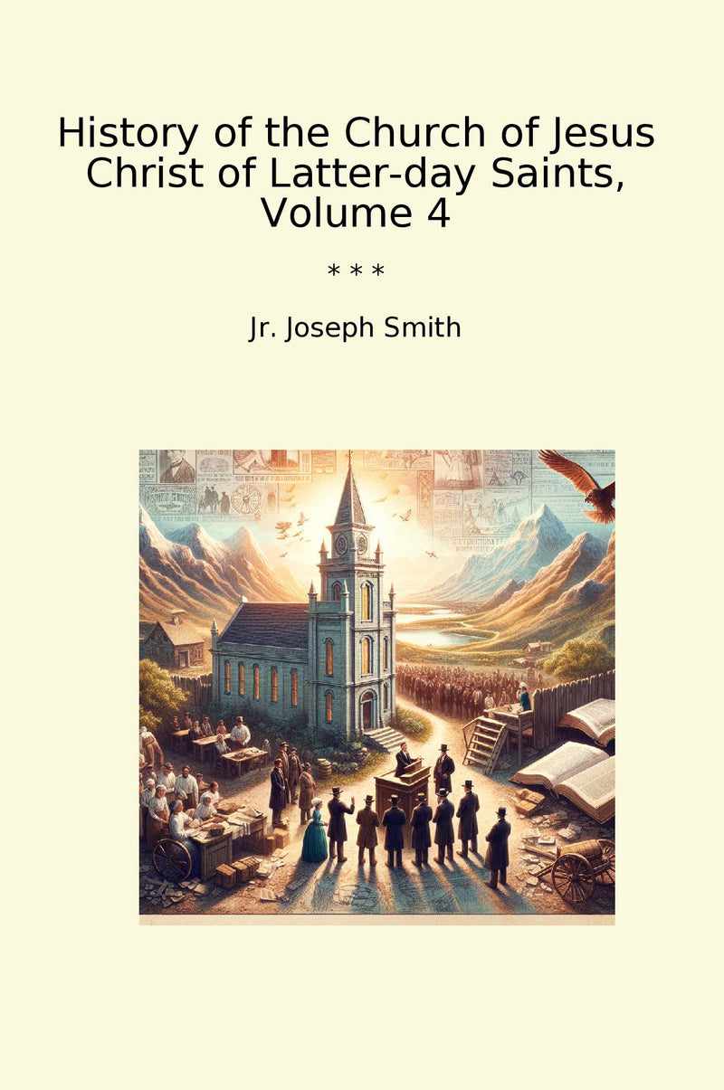 History of the Church of Jesus Christ of Latter-day Saints, Volume 4