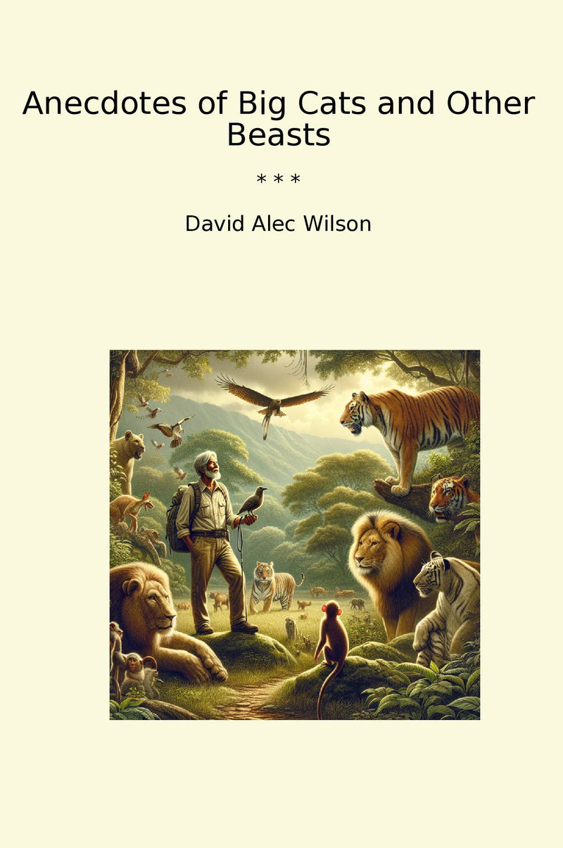 Stories of the Universe: Animal Life