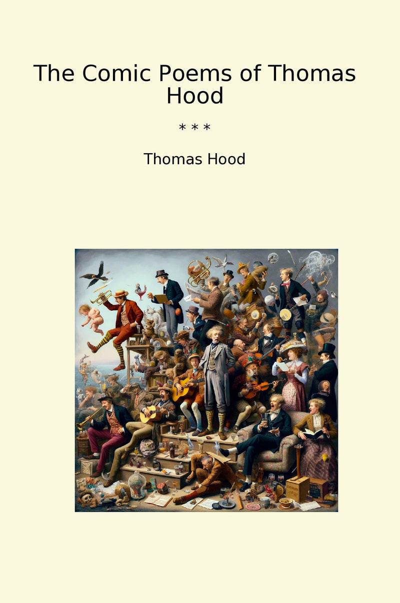 The Comic Poems of Thomas Hood