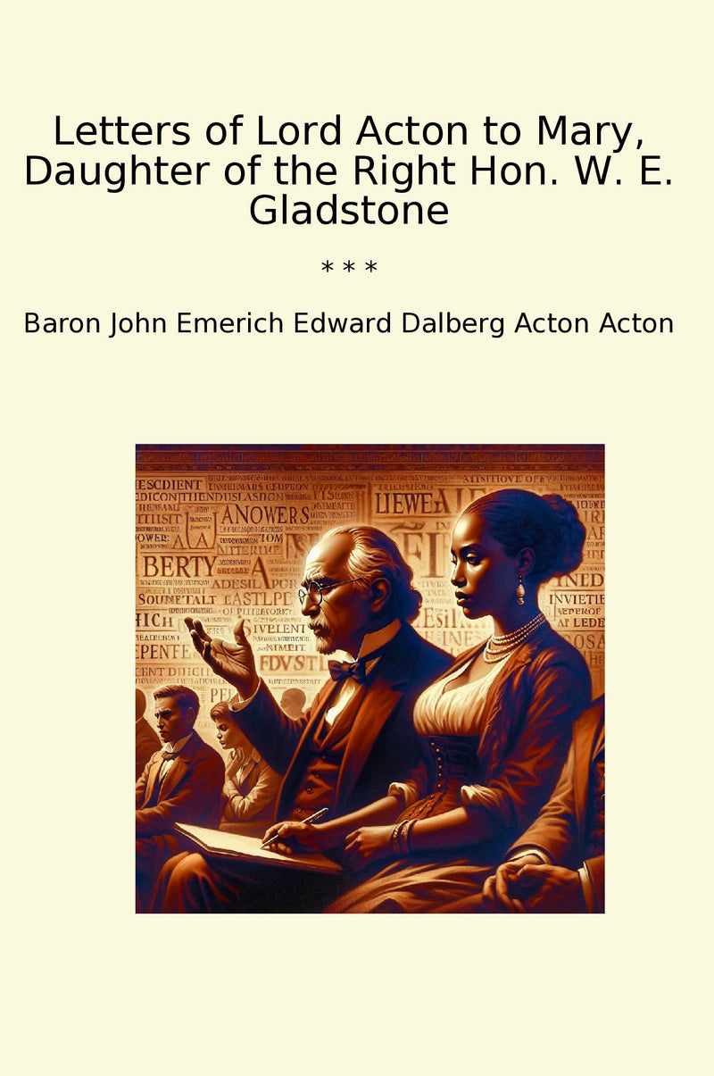 Letters of Lord Acton to Mary, Daughter of the Right Hon. W. E. Gladstone