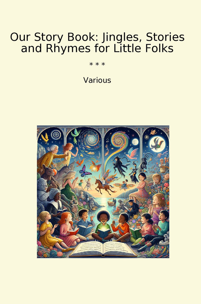 Our Story Book: Jingles, Stories and Rhymes for Little Folks