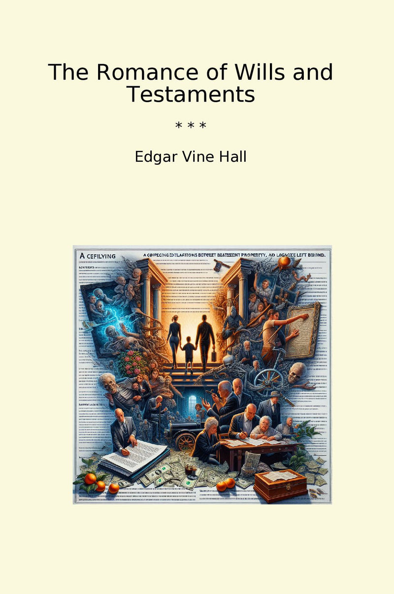 The Romance of Wills and Testaments