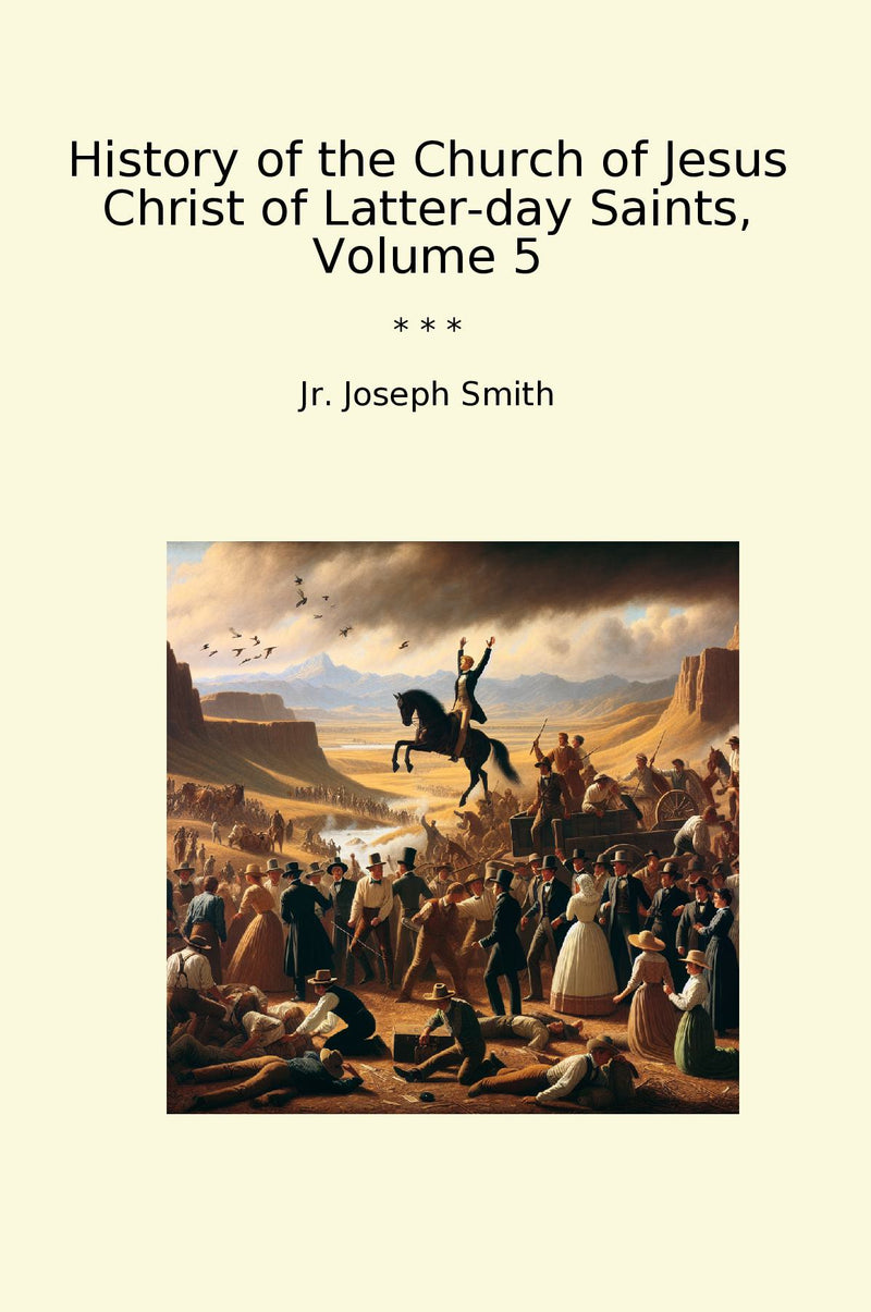 History of the Church of Jesus Christ of Latter-day Saints, Volume 5