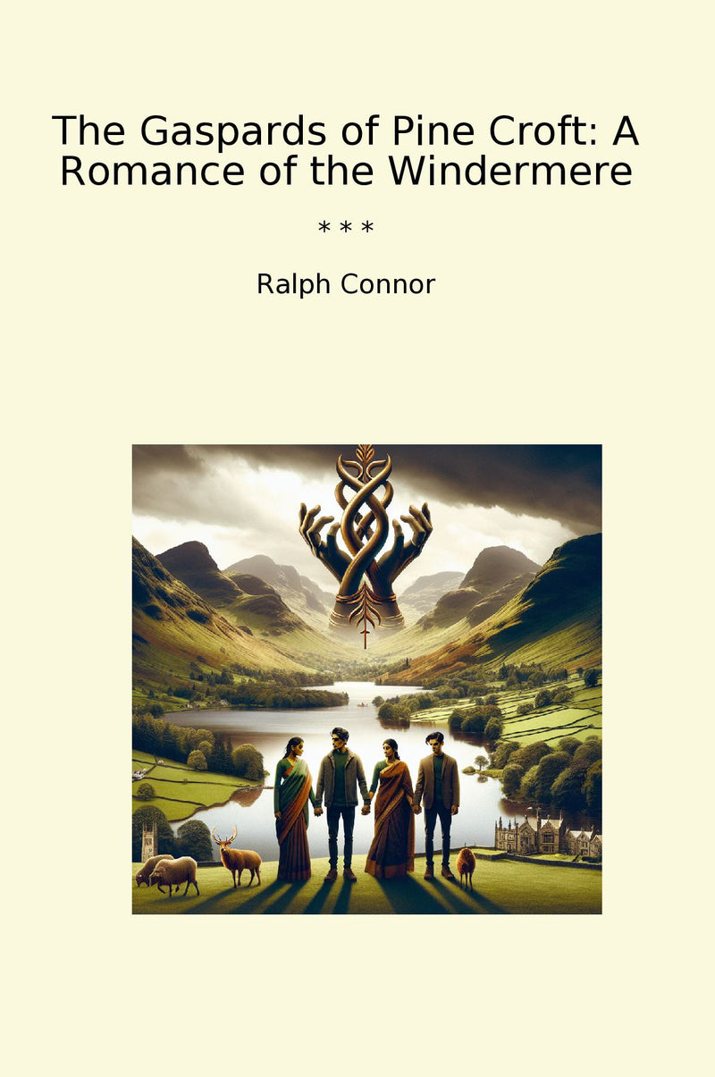 The Gaspards of Pine Croft: A Romance of the Windermere
