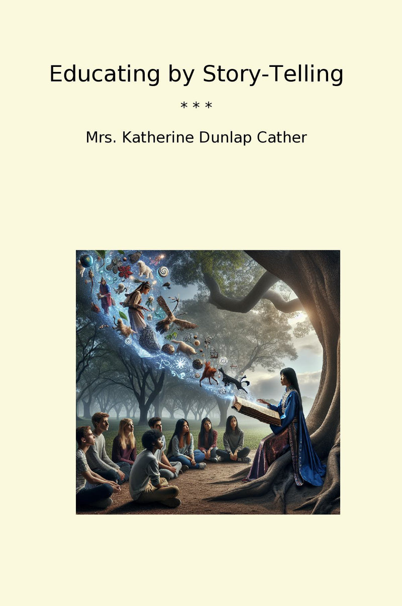 Educating by Story-Telling