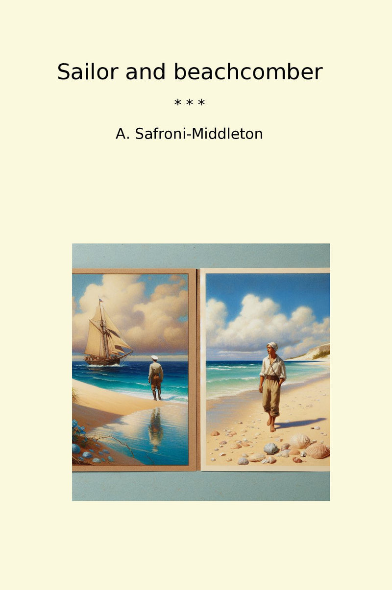 Sailor and beachcomber