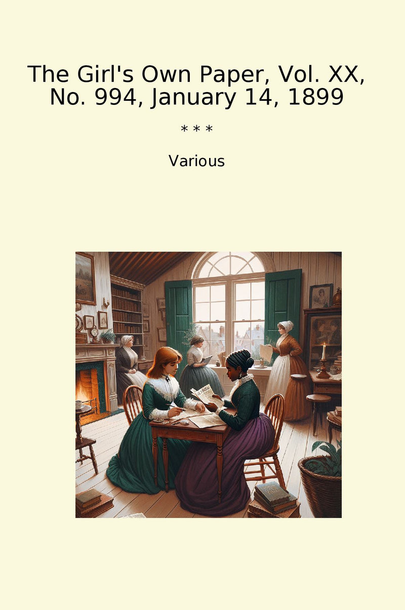 The Girl's Own Paper, Vol. XX, No. 994, January 14, 1899