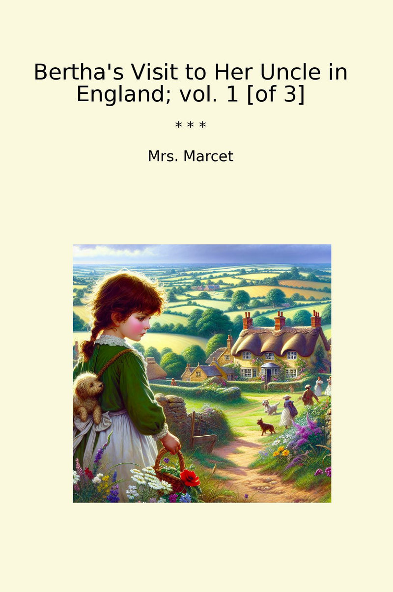 Bertha's Visit to Her Uncle in England; vol. 1 [of 3]