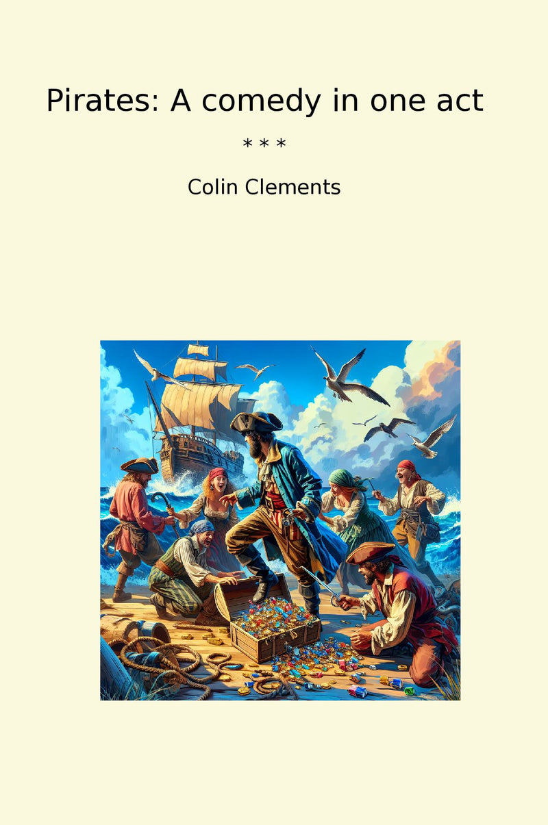 Pirates: A comedy in one act
