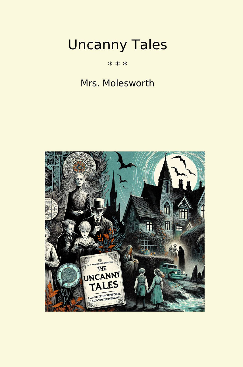 Uncanny Tales