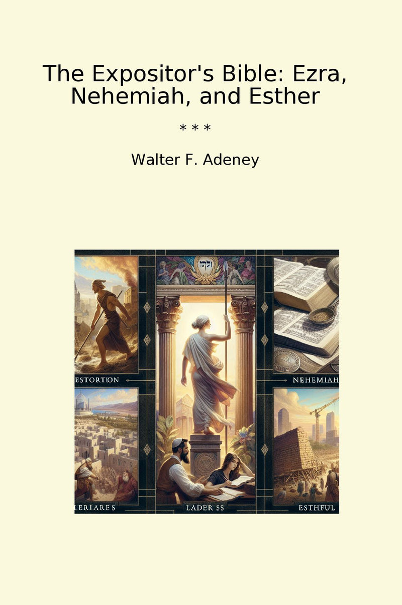 The Expositor's Bible: Ezra, Nehemiah, and Esther
