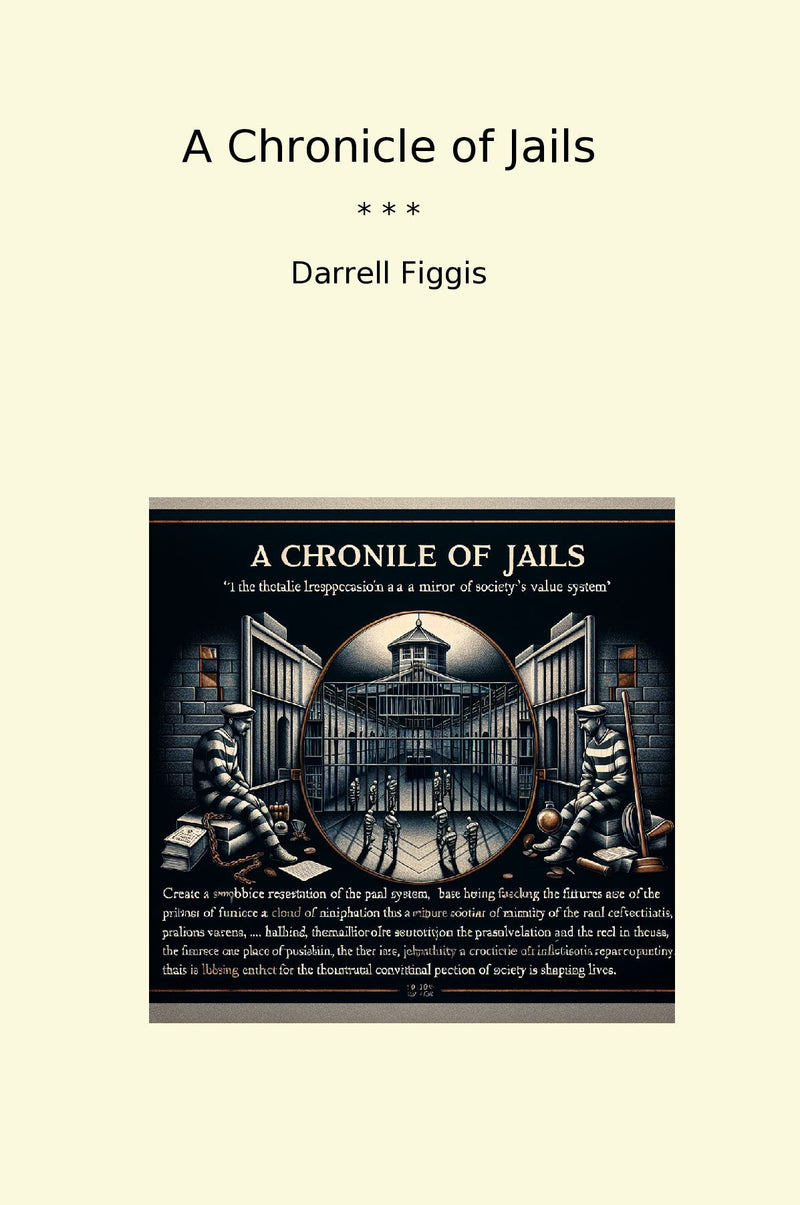 A Chronicle of Jails