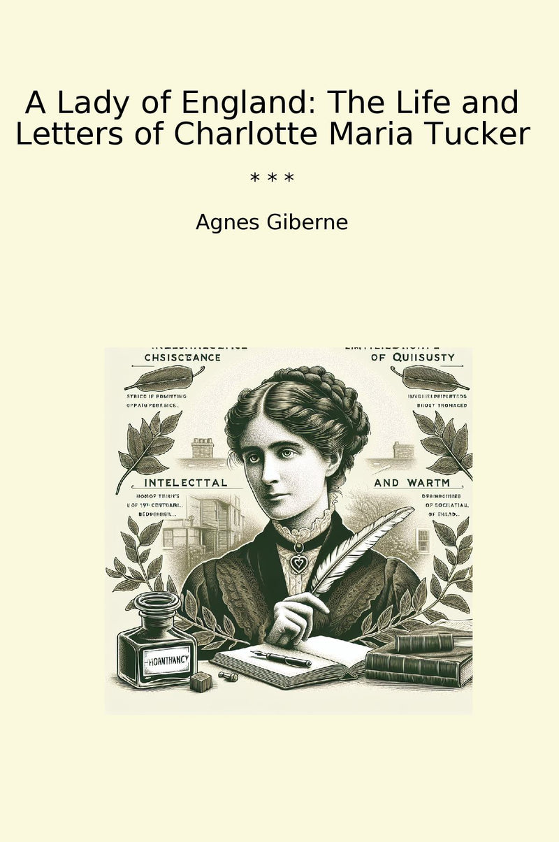 A Lady of England: The Life and Letters of Charlotte Maria Tucker