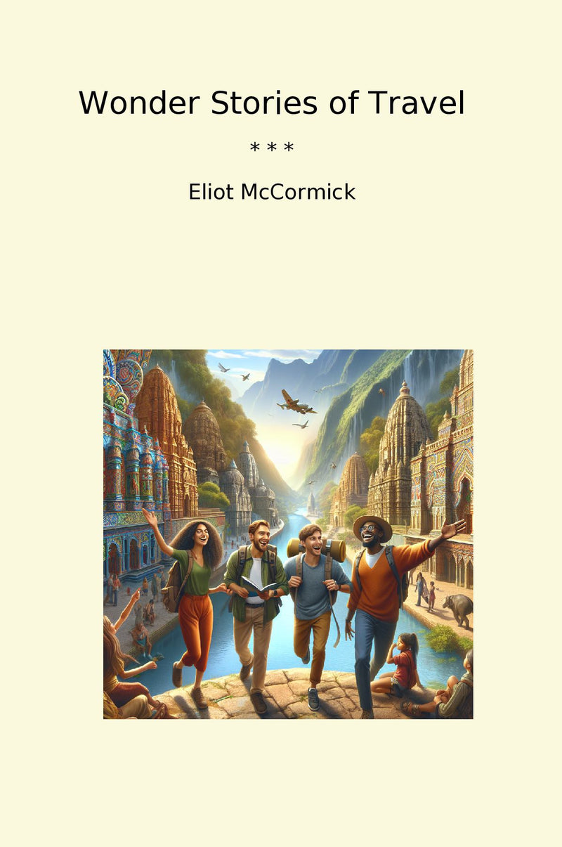 Wonder Stories of Travel