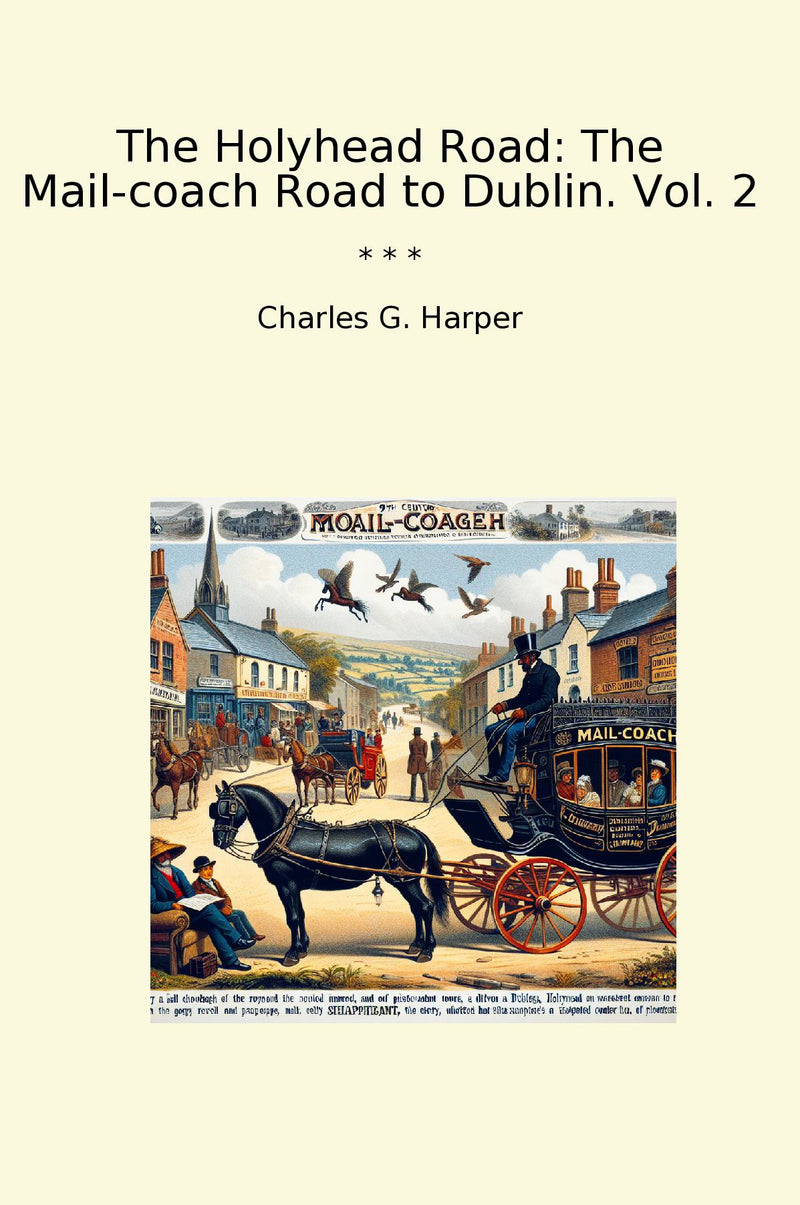 The Holyhead Road: The Mail-coach Road to Dublin. Vol. 2