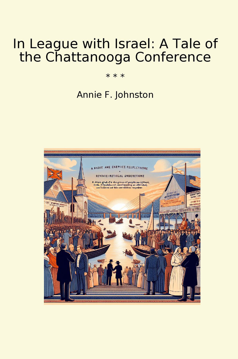 In League with Israel: A Tale of the Chattanooga Conference