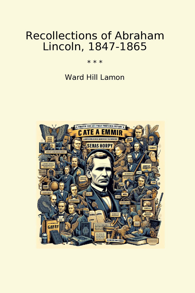 Recollections of Abraham Lincoln, 1847-1865