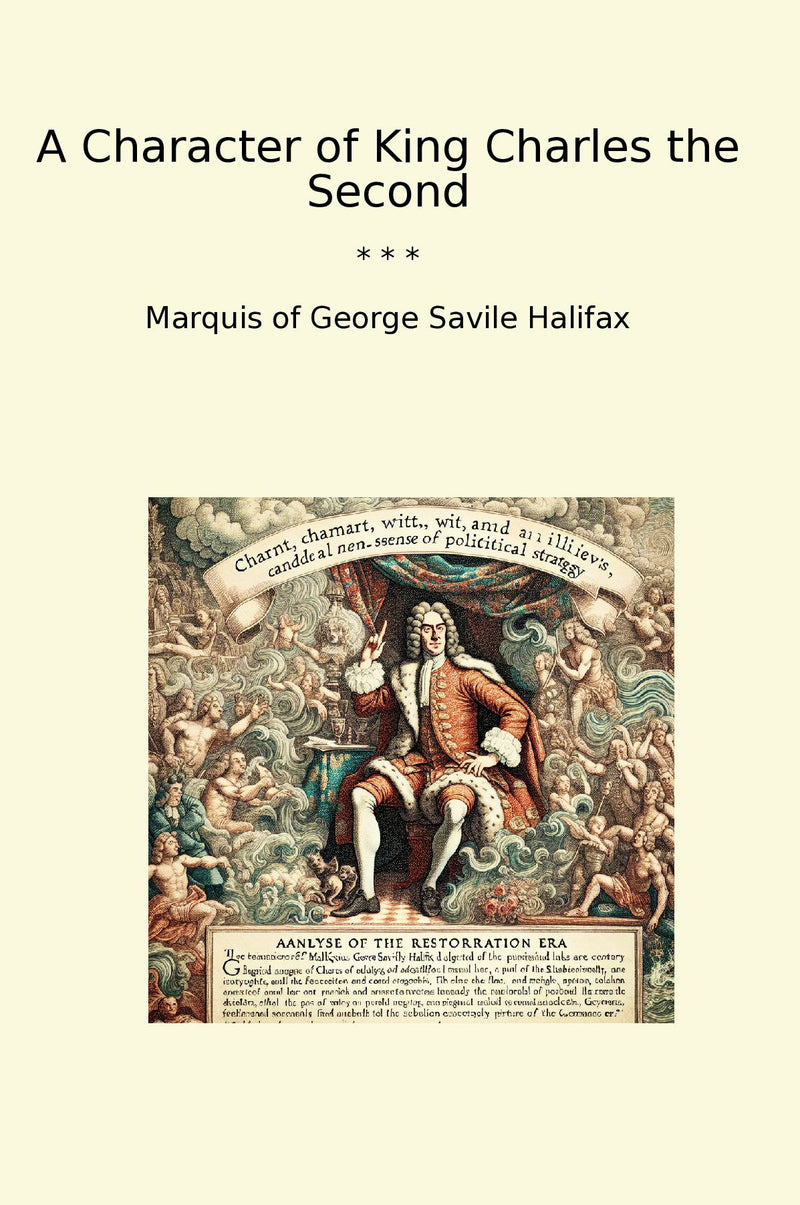 A Character of King Charles the Second